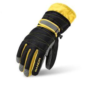 MaxProtect Winter Tech Gloves (Option: Black-S)